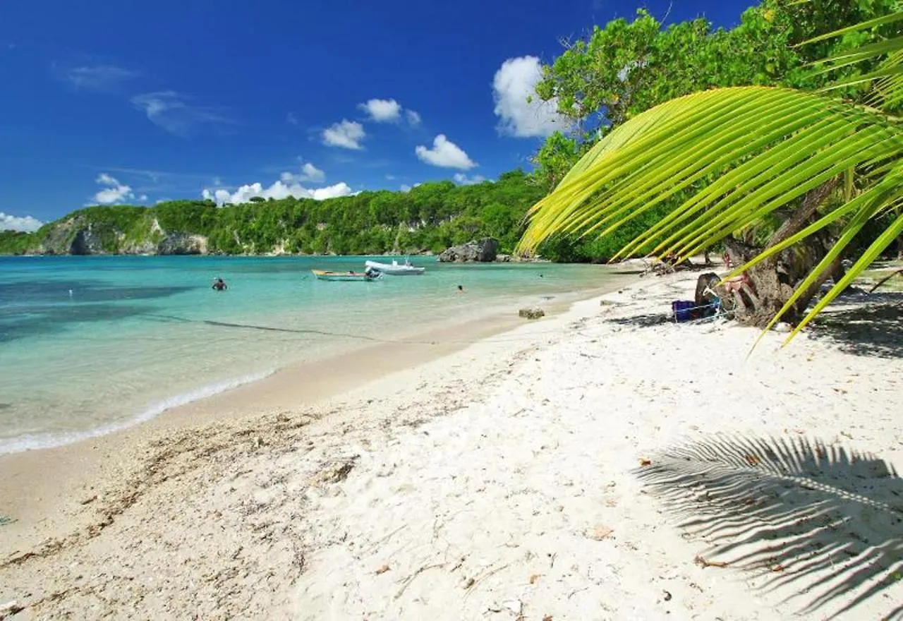 Maison De 2 Chambres A Le Gosier Avec Jardin Amenage Et Wifi A 3 Km De La Plage Guadeloupe